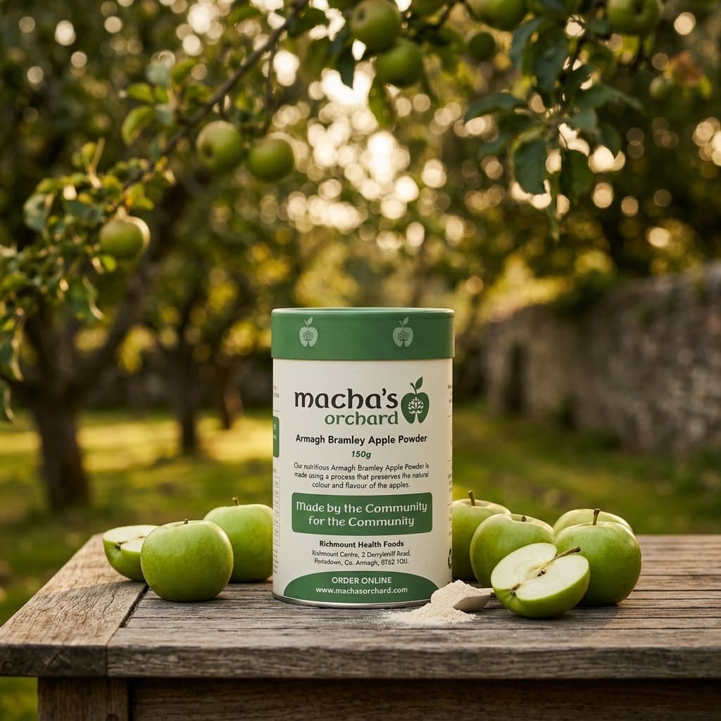 Armagh Bramley Apple Powder